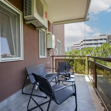 Apartmán Guesthost - Gli Aquiloni - Steps From The Station *