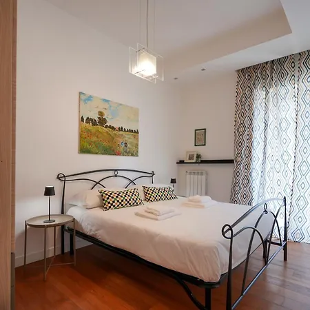 Apartmán Guesthost - Gli Aquiloni - Steps From The Station