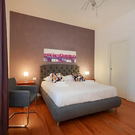 Apartmán Guesthost - Gli Aquiloni - Steps From The Station Bari