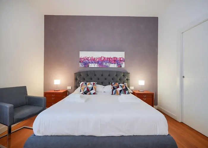 Appartement Guesthost - Gli Aquiloni - Steps From The Station *